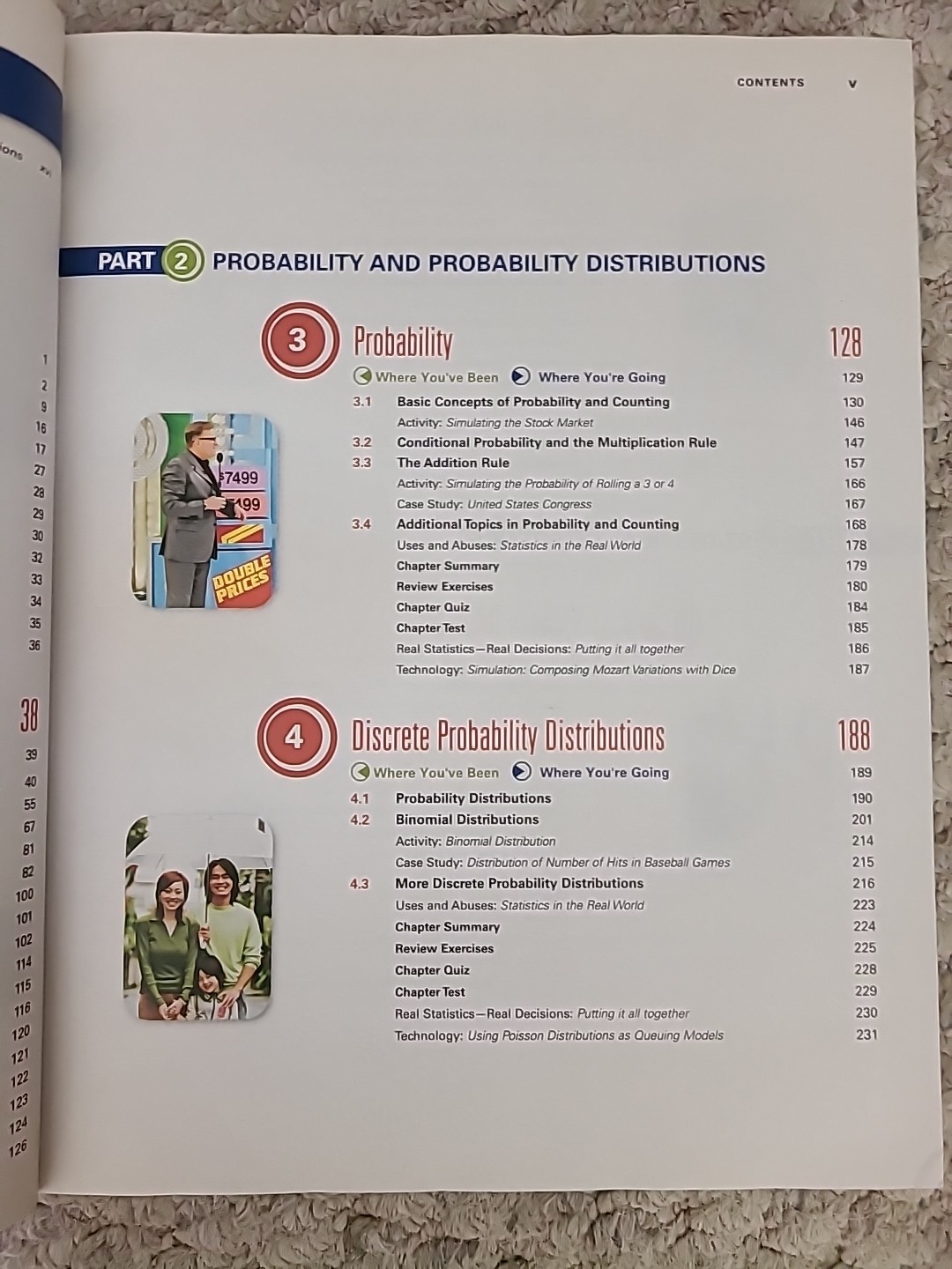 Elementary Statistics : Picturing the World by Betsy Farber & Ron Larson 6th Ed