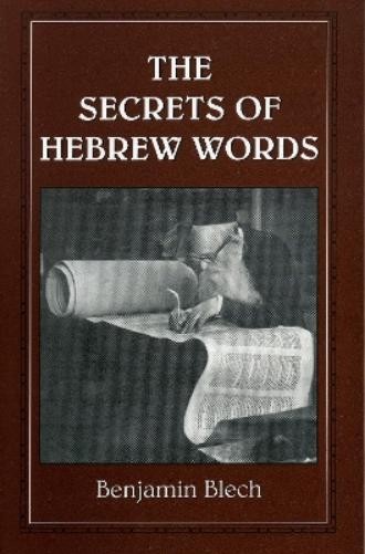 Benjamin Blech The Secrets of Hebrew Words (Paperback) (UK IMPORT)