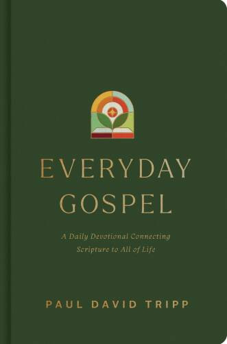 Everyday Gospel A Daily Devoti – GOOD
