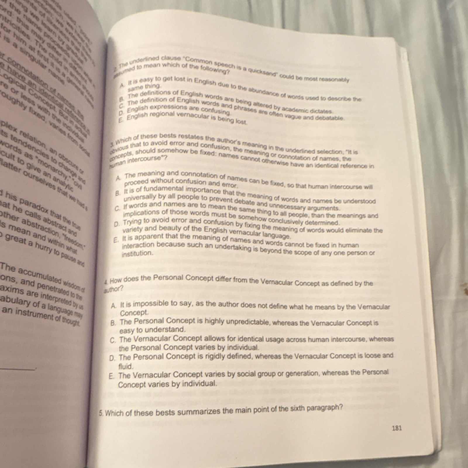 The New LSAT LSAT Test Prep 2025 The New Format by Ethan Sterling Practice Tests