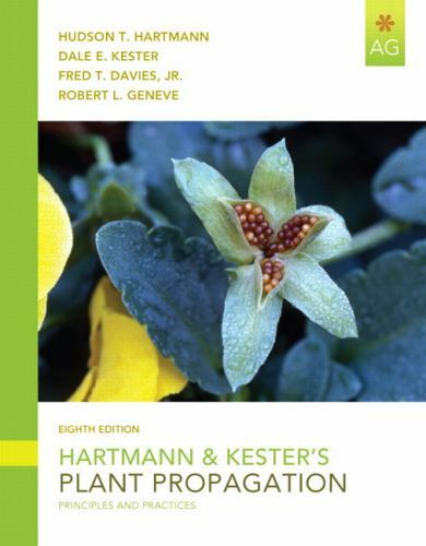 Hartmann & Kester&rsquo;s Plant – Paperback, by Hartmann Hudson T.; – Good