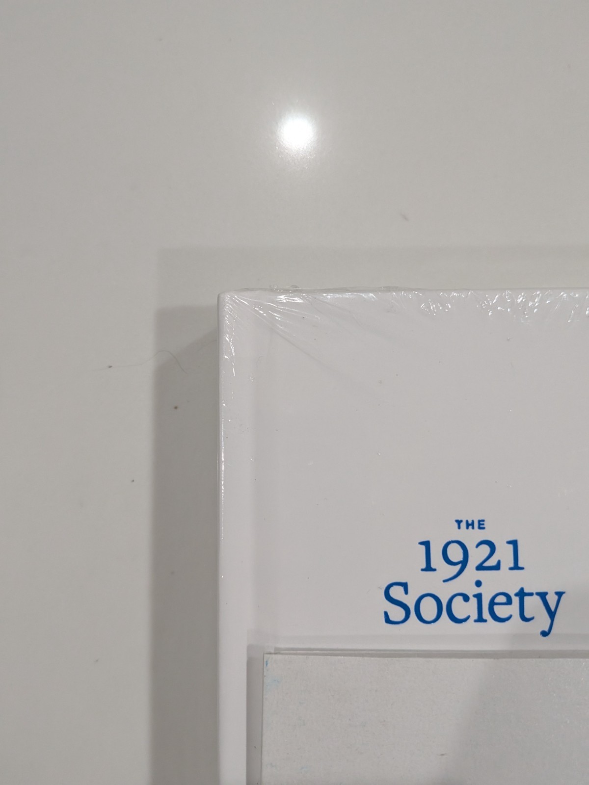 Cleveland Clinic 100 Years The Art Of Caring 1921 Society Gift Box Set SEALED