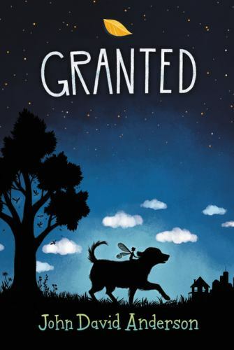 Granted – 0062643878, paperback, John David Anderson