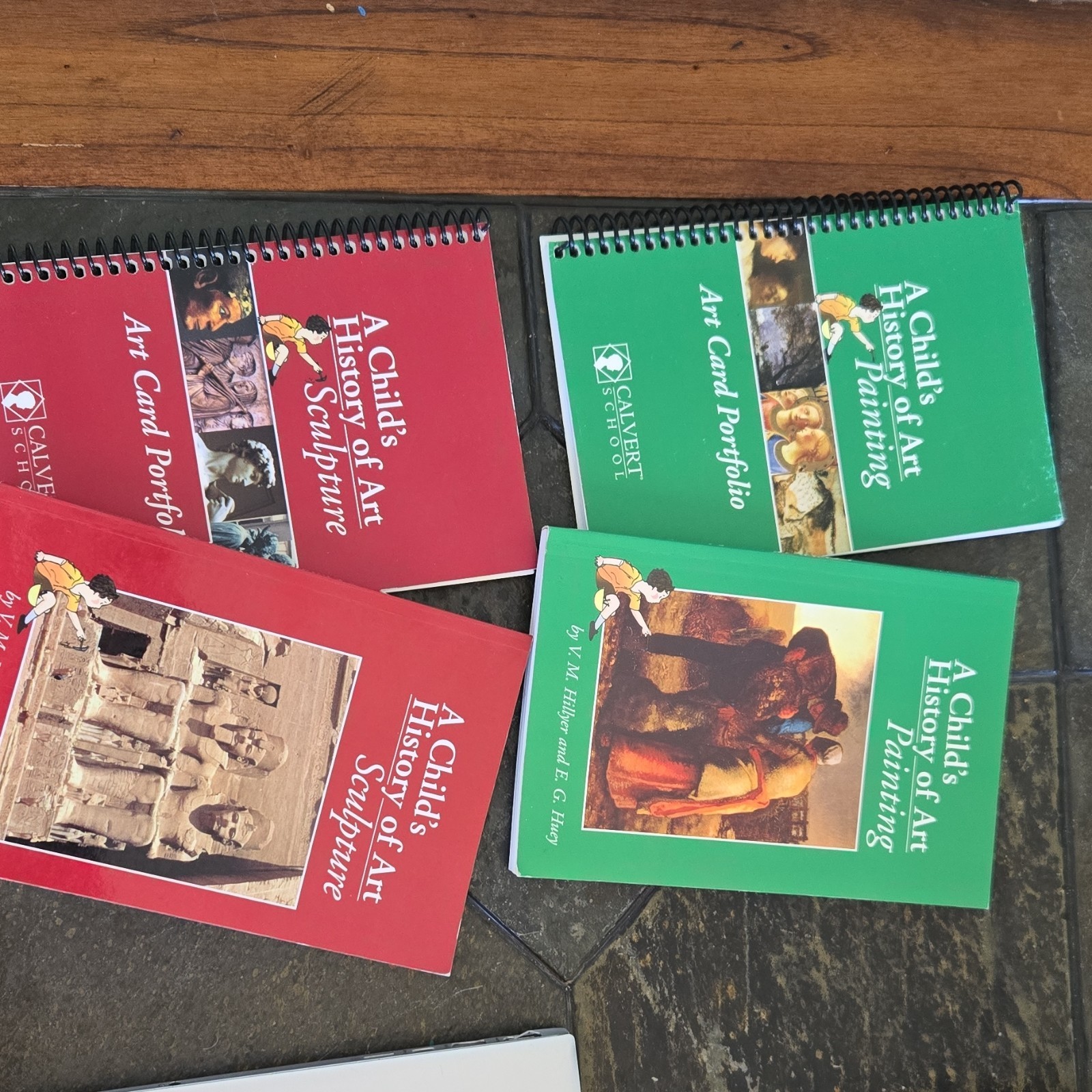 Calvert School A Child&rsquo;s History of Art Painting & Sculpture