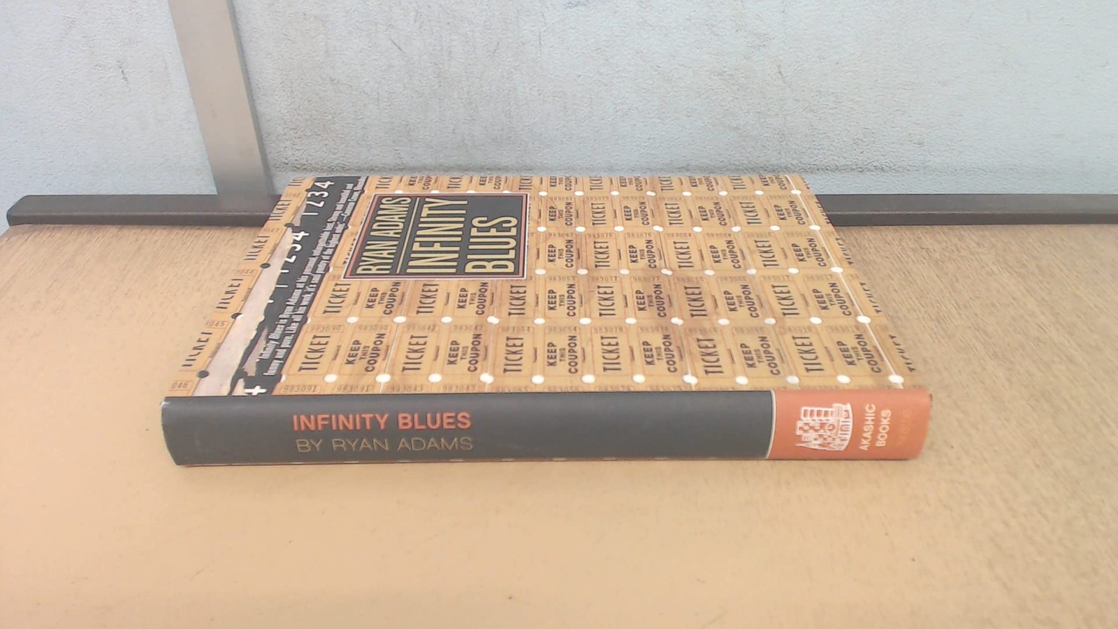 Infinity Blues