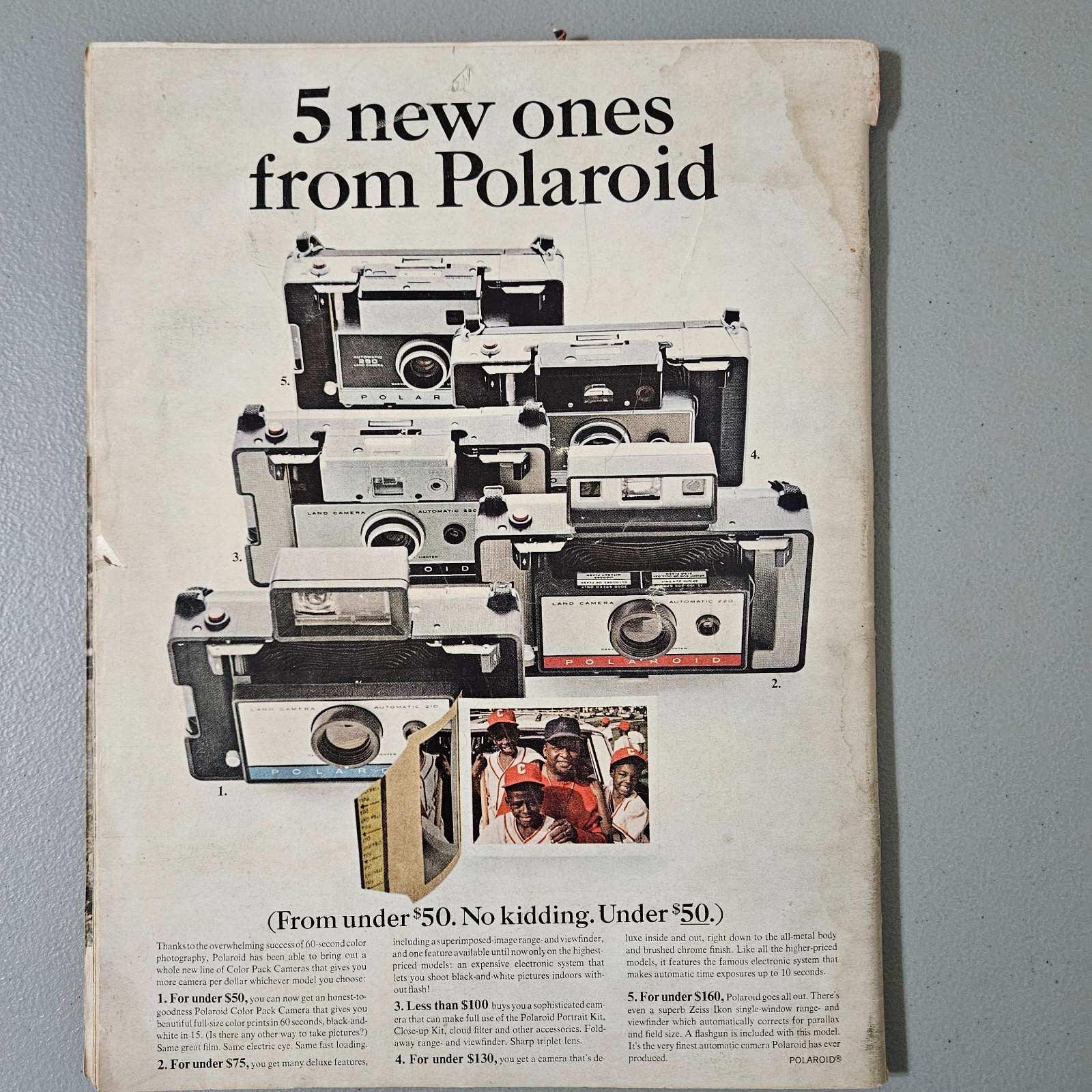 Vintage EBONY Magazine 1967 Cover Leslie Uggams of Deadpool & Fallout