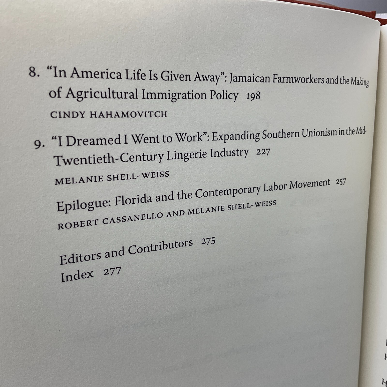 Florida&rsquo;s Working-Class Past Current Perspectives on Labor Race Gender Hardcover