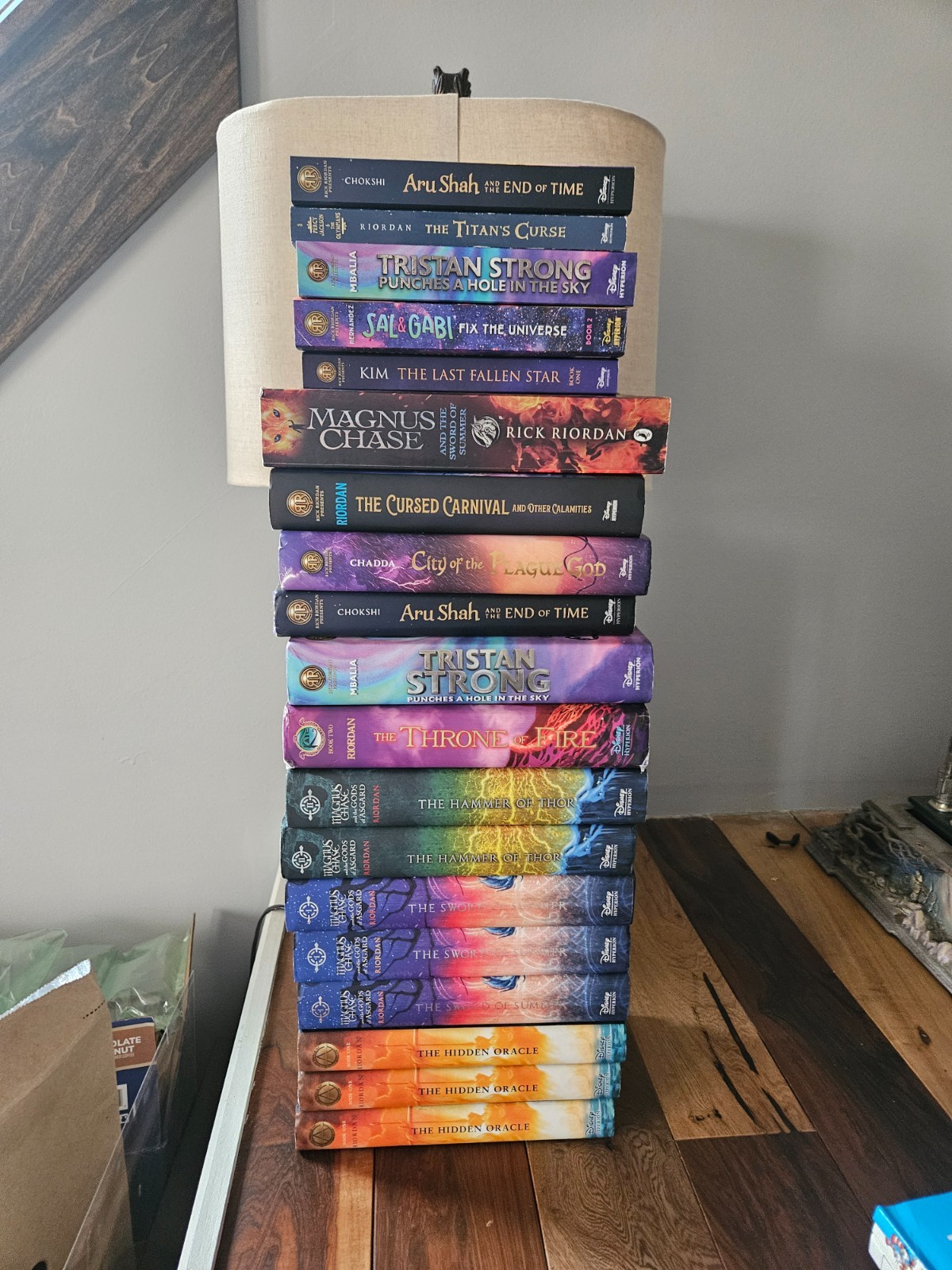 Rick Riordan Hardcover/Softcover Books 2.99 to 4.99 U Pick