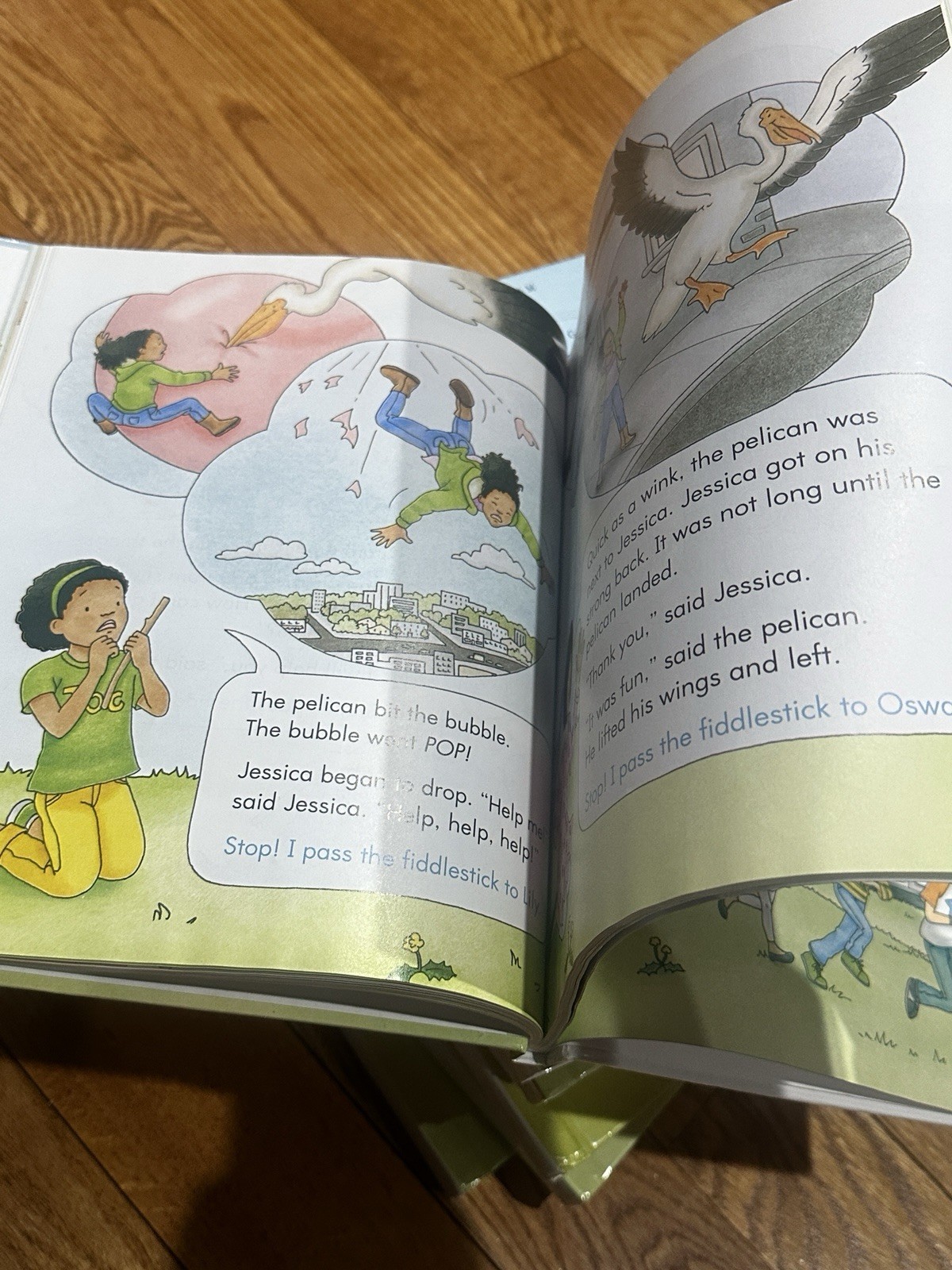The Superkids Reading Program First Grade Adventures of the Superkids 1 Reader 1