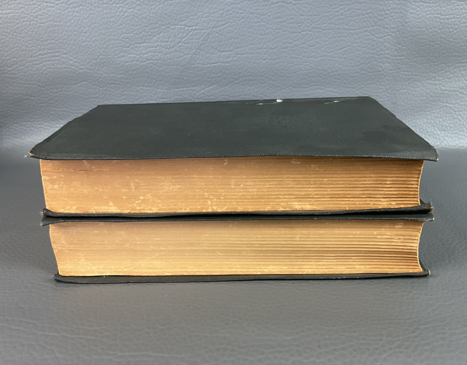 Harvard Classics 1917 Shelf Of Fiction # 1 & 2 Henry Fielding History Of Tom Jon