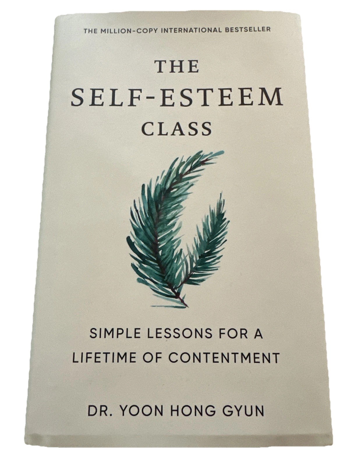 The Self Esteem Class by Dr Yoon Hong Gyun