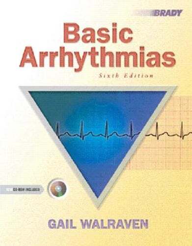 Basic Arrhythmias by Gail Walraven: Used