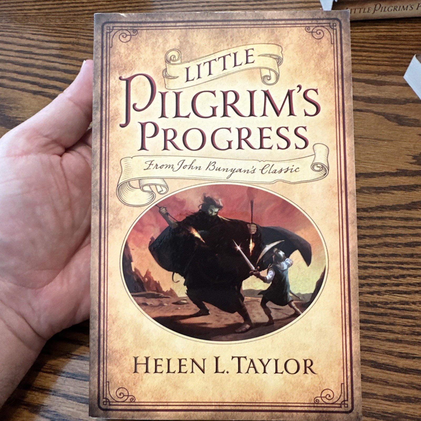 Little Pilgrim&rsquo;s Progress : From John Bunyan&rsquo;s Classic by Helen L. Taylor (2013,