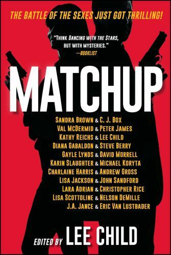 MatchUp – Paperback By Child, Lee – GOOD