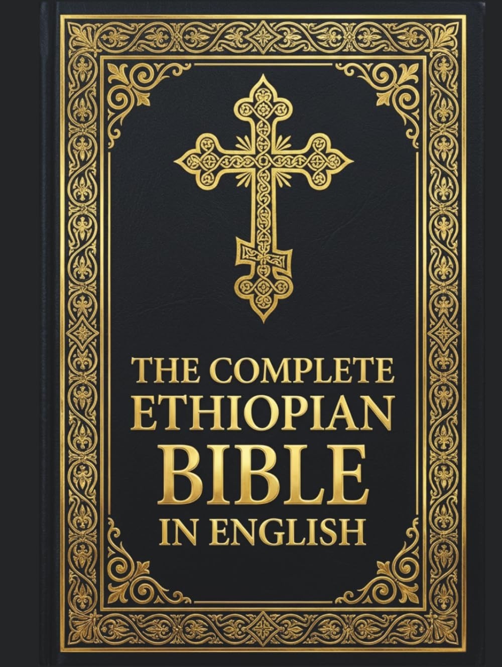 Ethiopian Bible in English: All 88 Books Including Meqabyan, Enoch, Jubilees