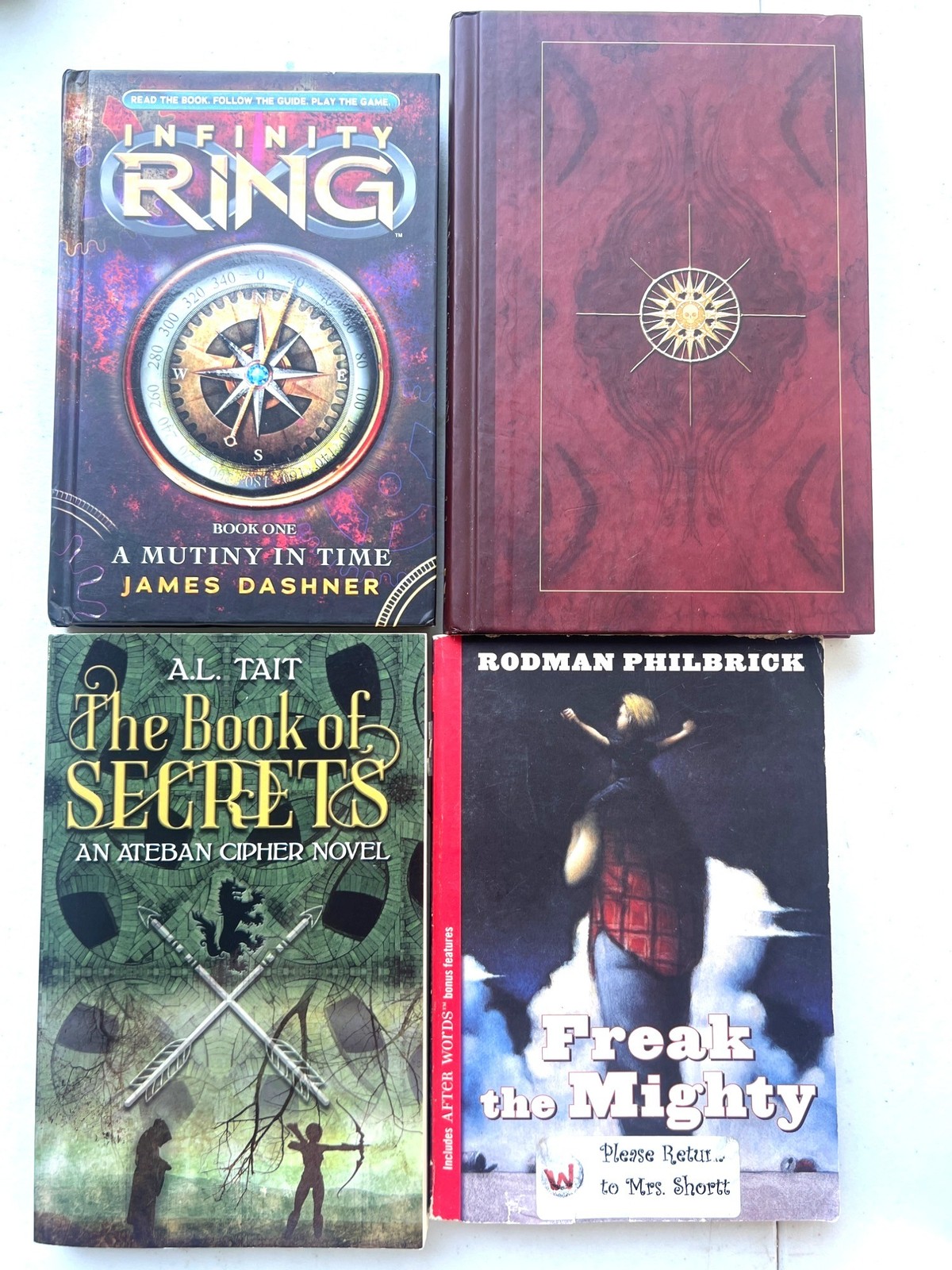 This Book Bundle Includes Adventure Mystery Pirates Secrets Childrens Readers
