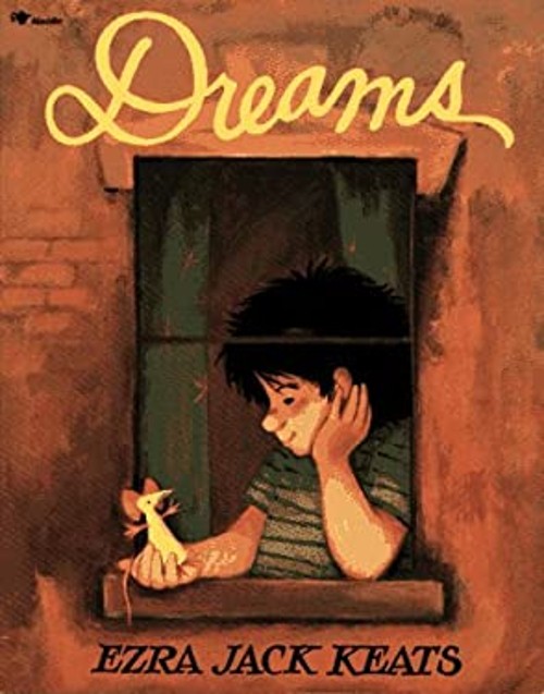Dreams Paperback Ezra Jack Keats
