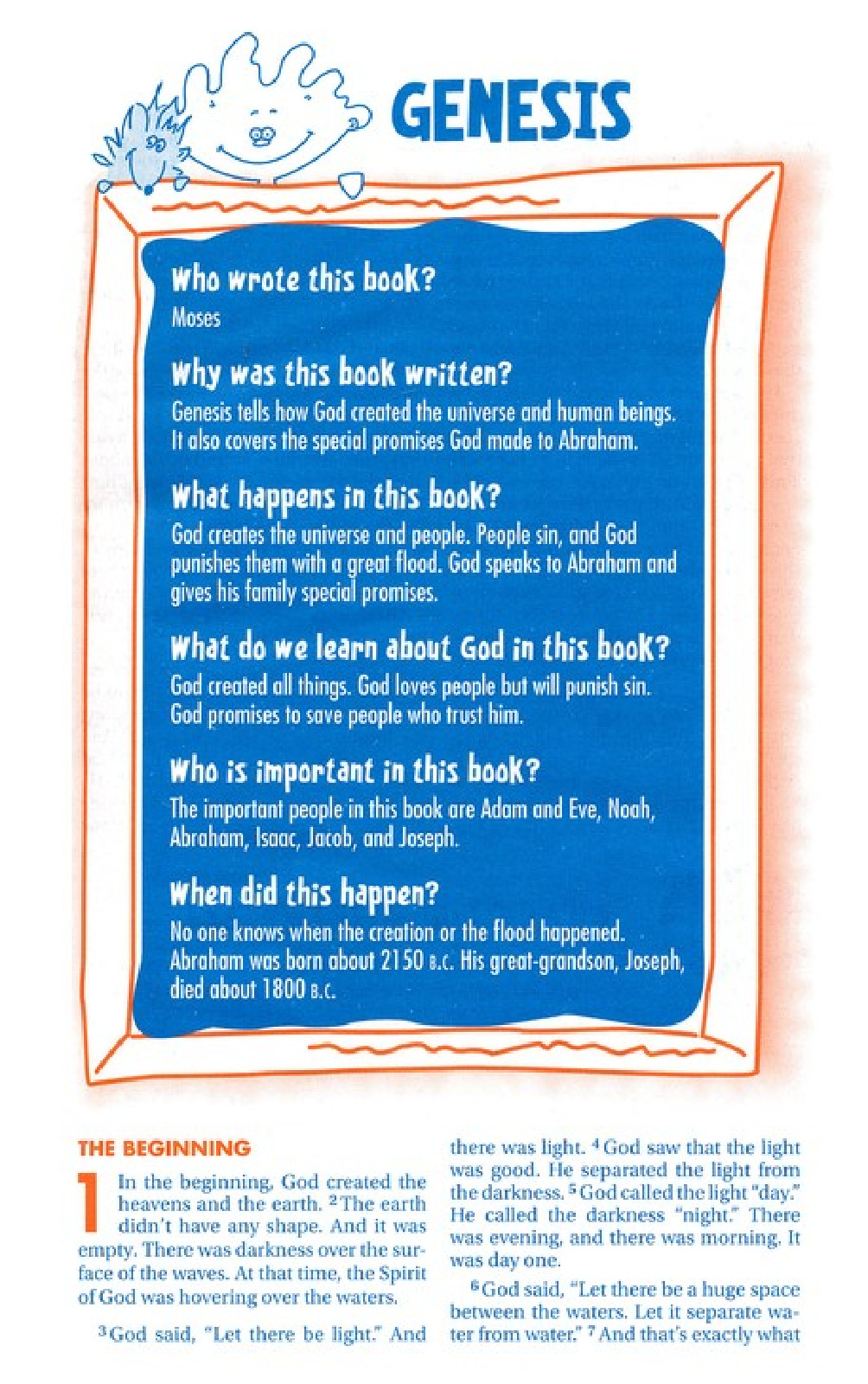NIrV Kids&rsquo; Quest Study Bible Answers to 500 Questions BRAND NEW in Shrink Wrap!!