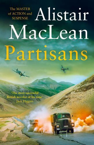 Partisans by Alistair MacLean (2021, Uk-B Format Paperback)