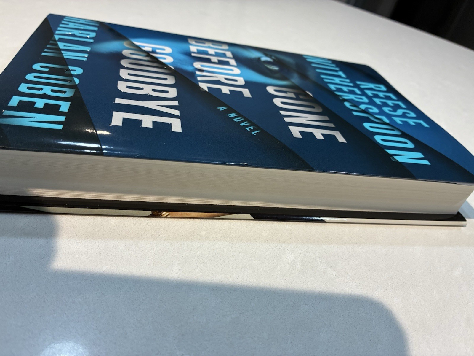 Gone Before Goodbye By Reese Witherspoon And Harlan Coben Hardcover Excellent Co
