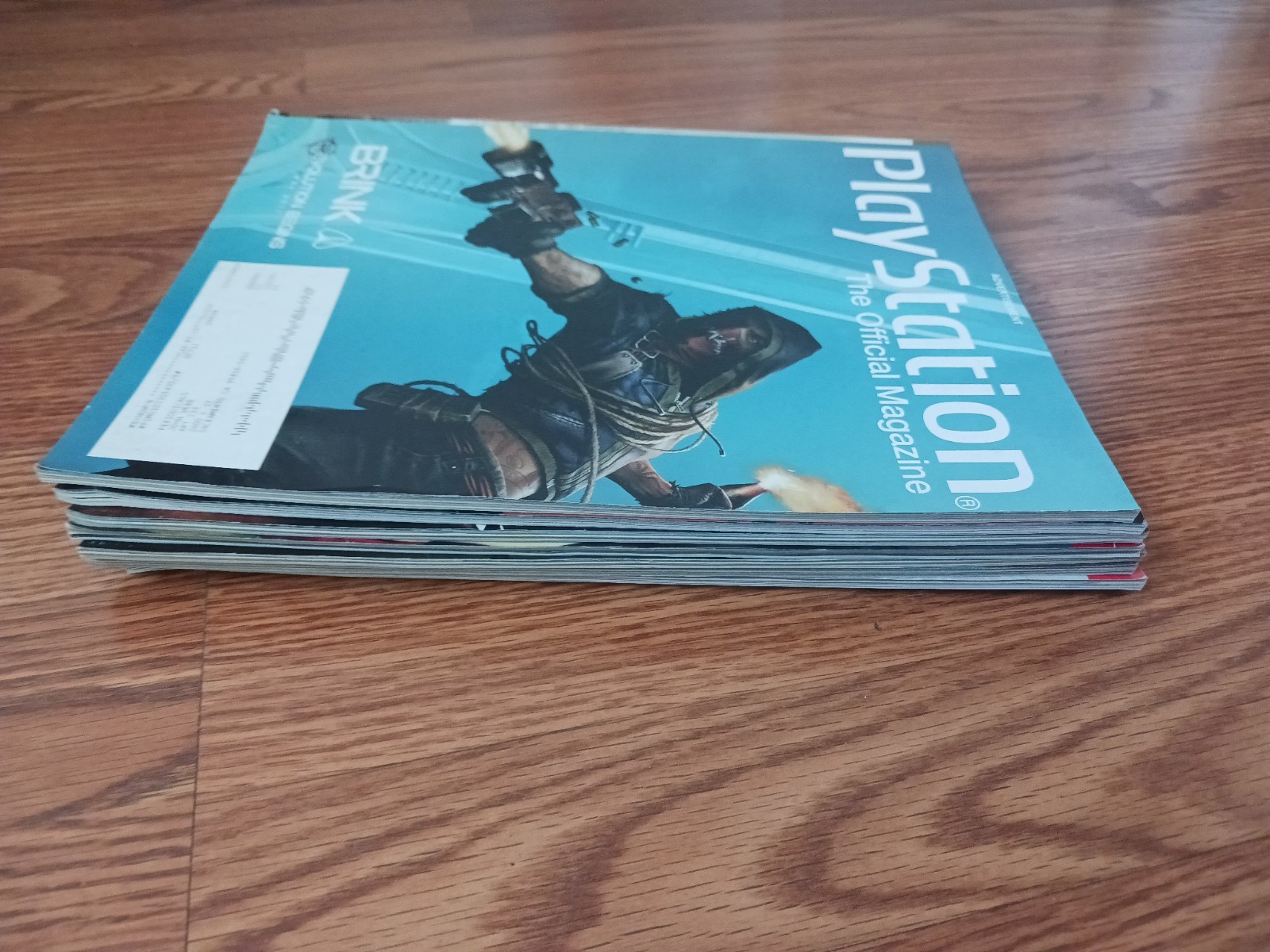 PlayStation Official Magazine Lot 7 Issues 2011 2012 Far Cry 3 LA Noire Killzone