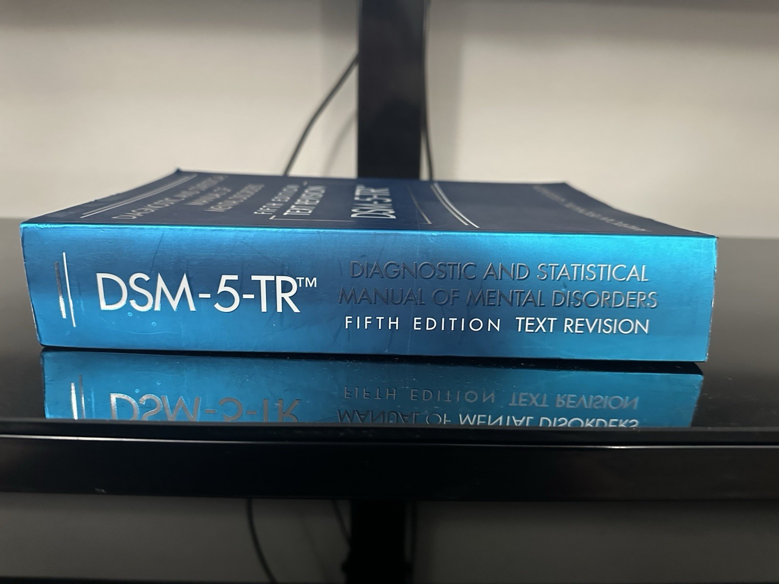 Diagnostic and Statistical Manual of Mental Disorders DSM-5-TR™ (2022 Paperback)