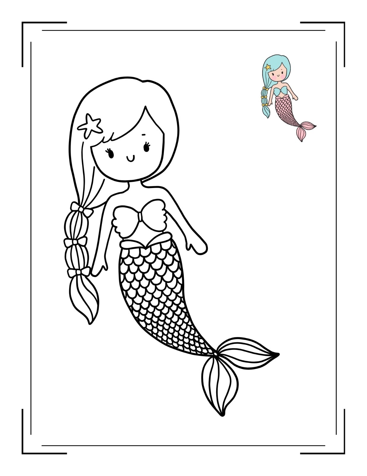 DIGITAL CONTENT – Coloring Book for Children 120 Pages*PRINTING REQ&rsquo;D*