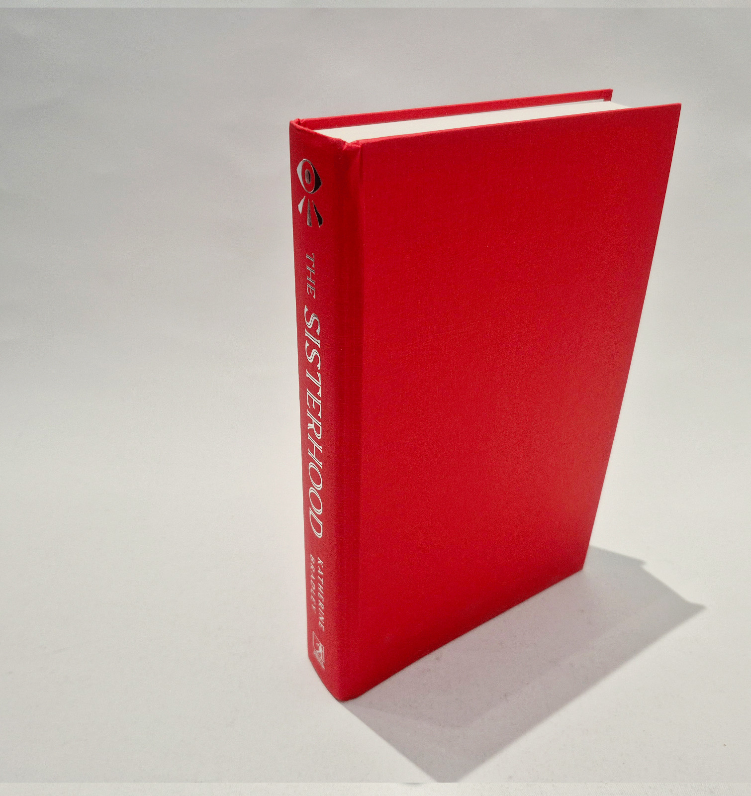The Sisterhood- SIGNED – Katherine Bradley – 1st ed / 1st imp – Superb cond
