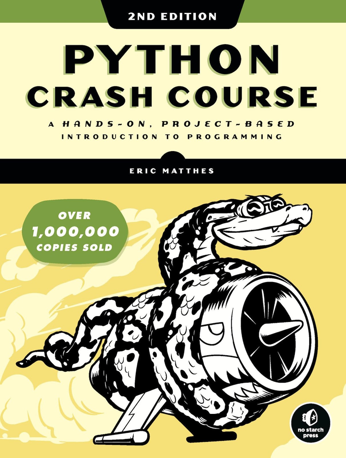Python Crash Course, 2nd Edition: A Hands-On, Project-Based Introduction to …
