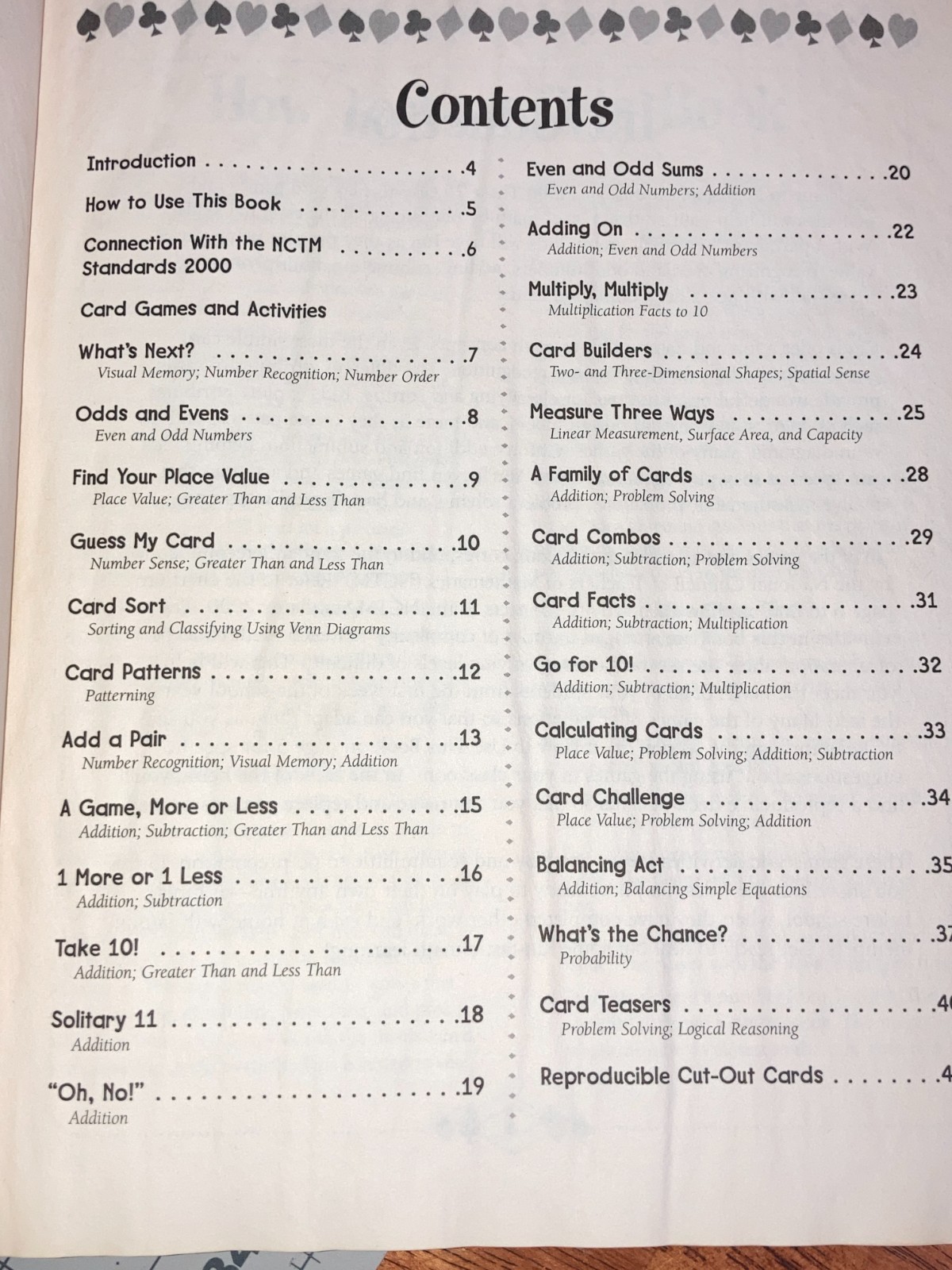 MATHSET 1-Scholastic+Professional Library-Skills-Units-Instruct Practice Reinfor