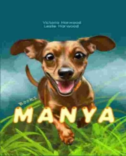 Victoria Harwood Lelsie Harwood Manya (Paperback) Manya (UK IMPORT)