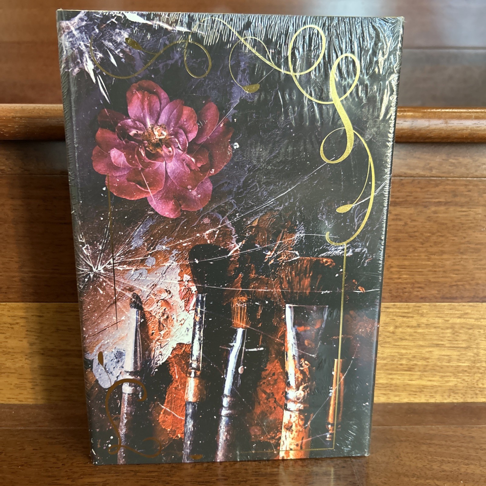 Nero & King by S.J. Tilly Alliance Mystic Box Edition Stenciled Edges Hardcover