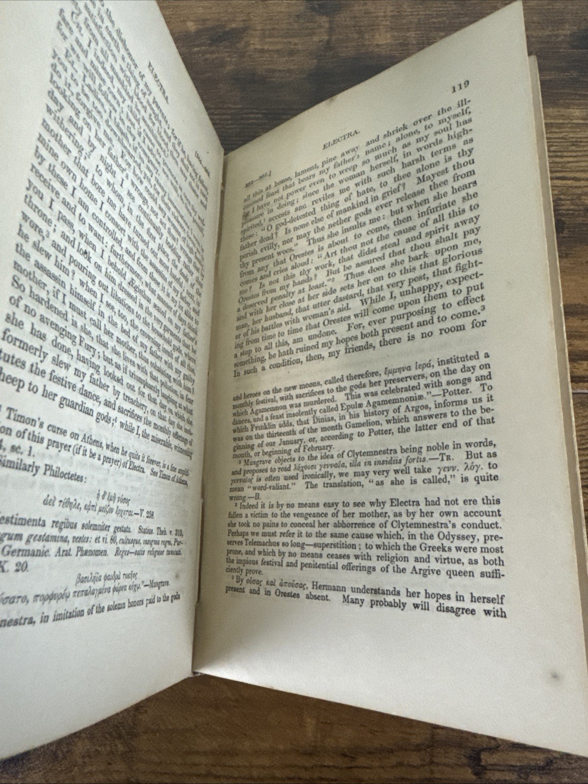 The Tragedies of Sophocles in English Prose,Harper & Brothers