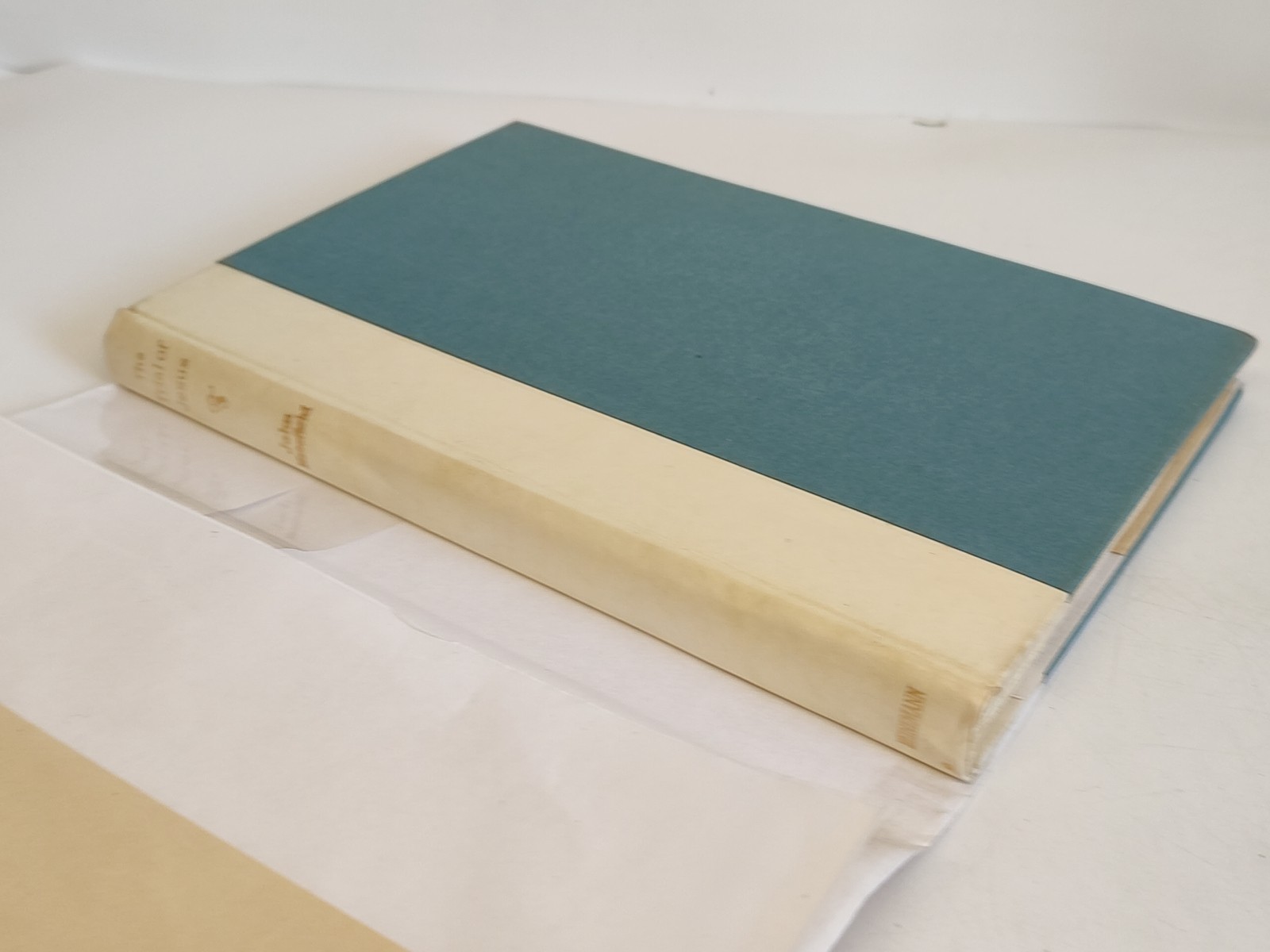John Masefield / The Trial of Jesus Signed 1st Edition 1925 W/DJ Heinemann