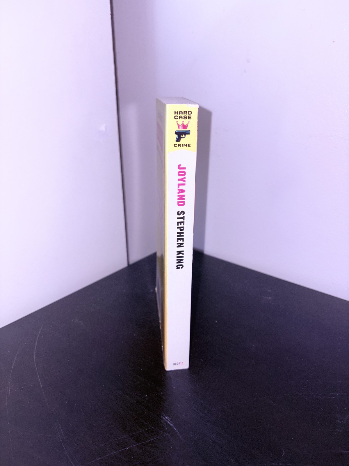 Joyland by Stephen King