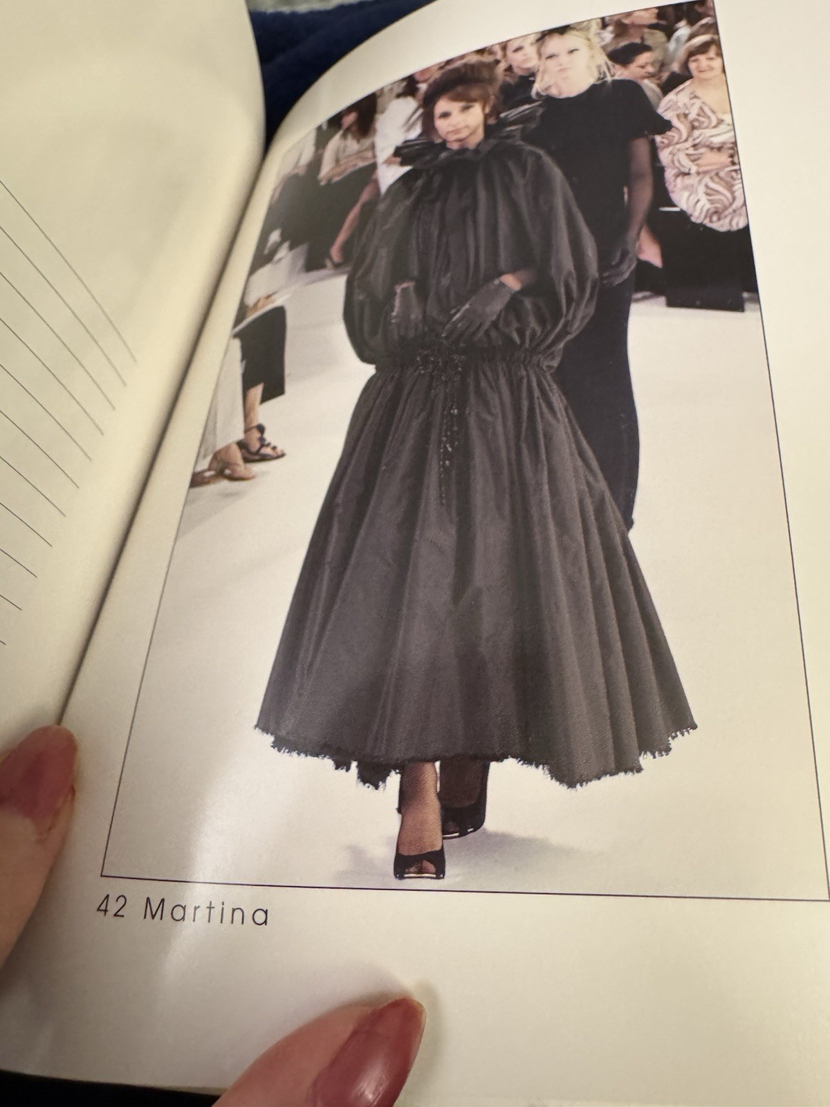 CHANEL HAUTE COUTURE Fall Winter 2005 NEW LOOKBOOK Runway Rare