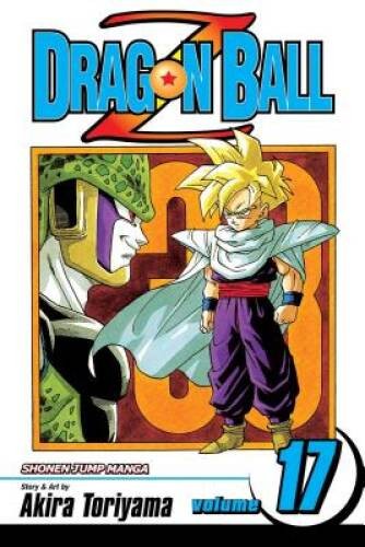 Dragon Ball Z, Vol. 17 – Paperback By Toriyama, Akira – GOOD