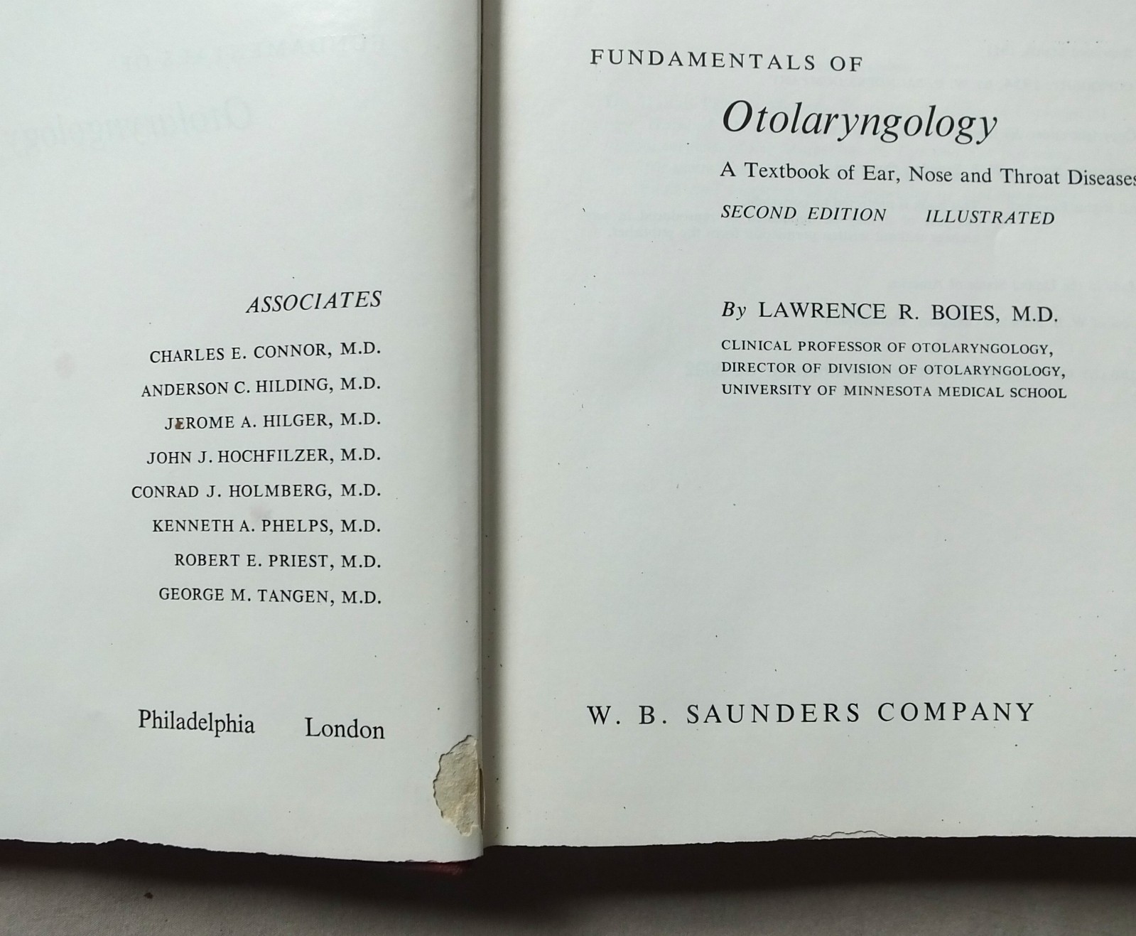 used 1950&rsquo;s HARD COVER MEDICAL BOOK COLLECTION (8) FROM A DOCTOR&rsquo;S OFFICE