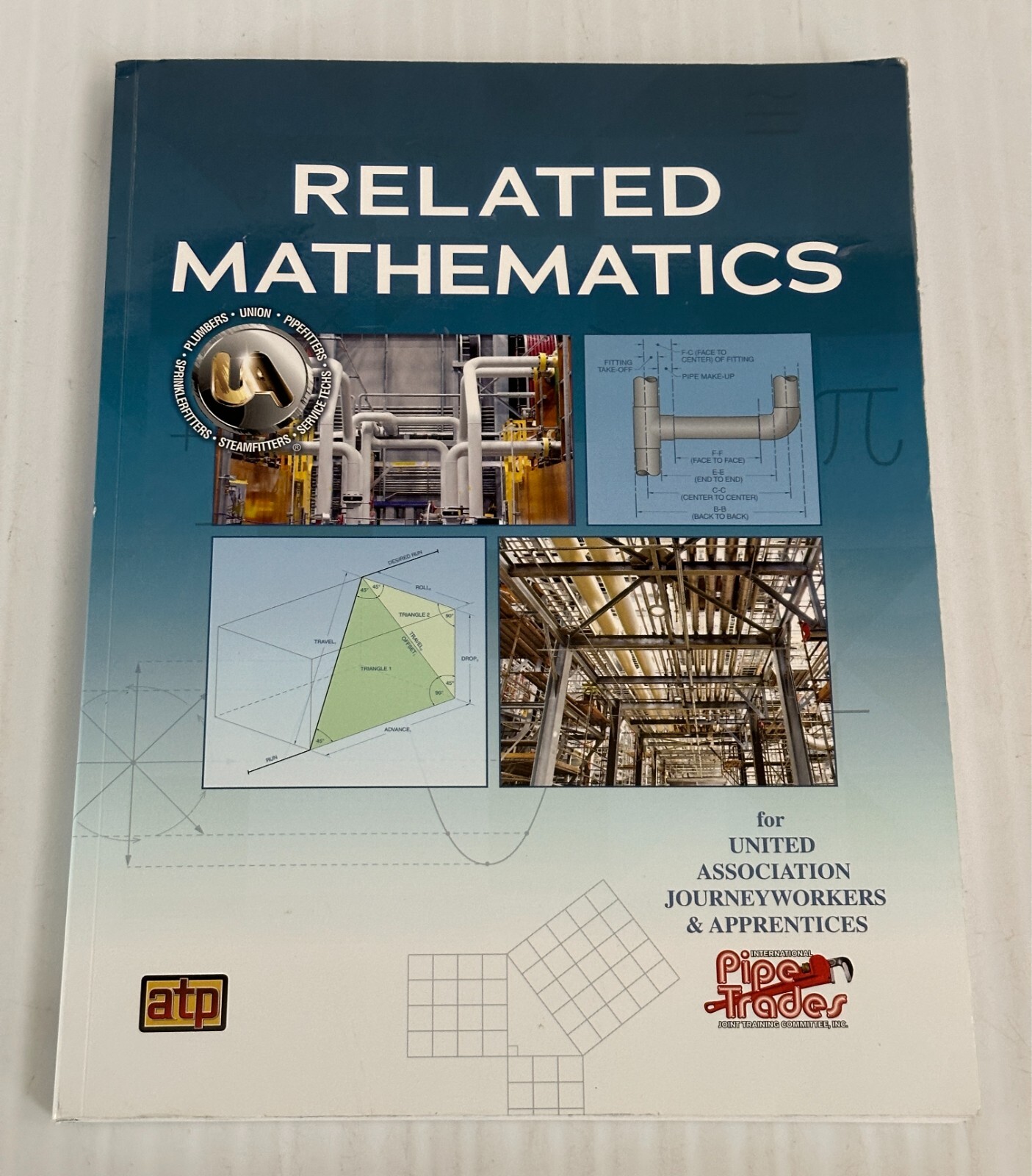 ATP Related Mathematics for United Association Journeyworkers &Apprentices 2023