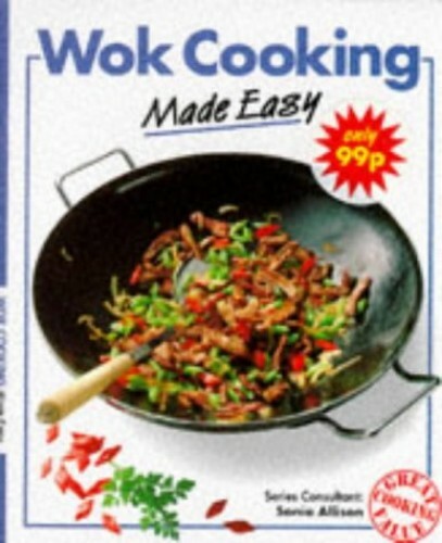 Wok Cooking Made Easy by Cornelia Adam Paperback Book The Fast Free Shipping