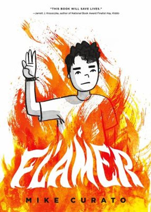 Flamer Paperback Mike Curato