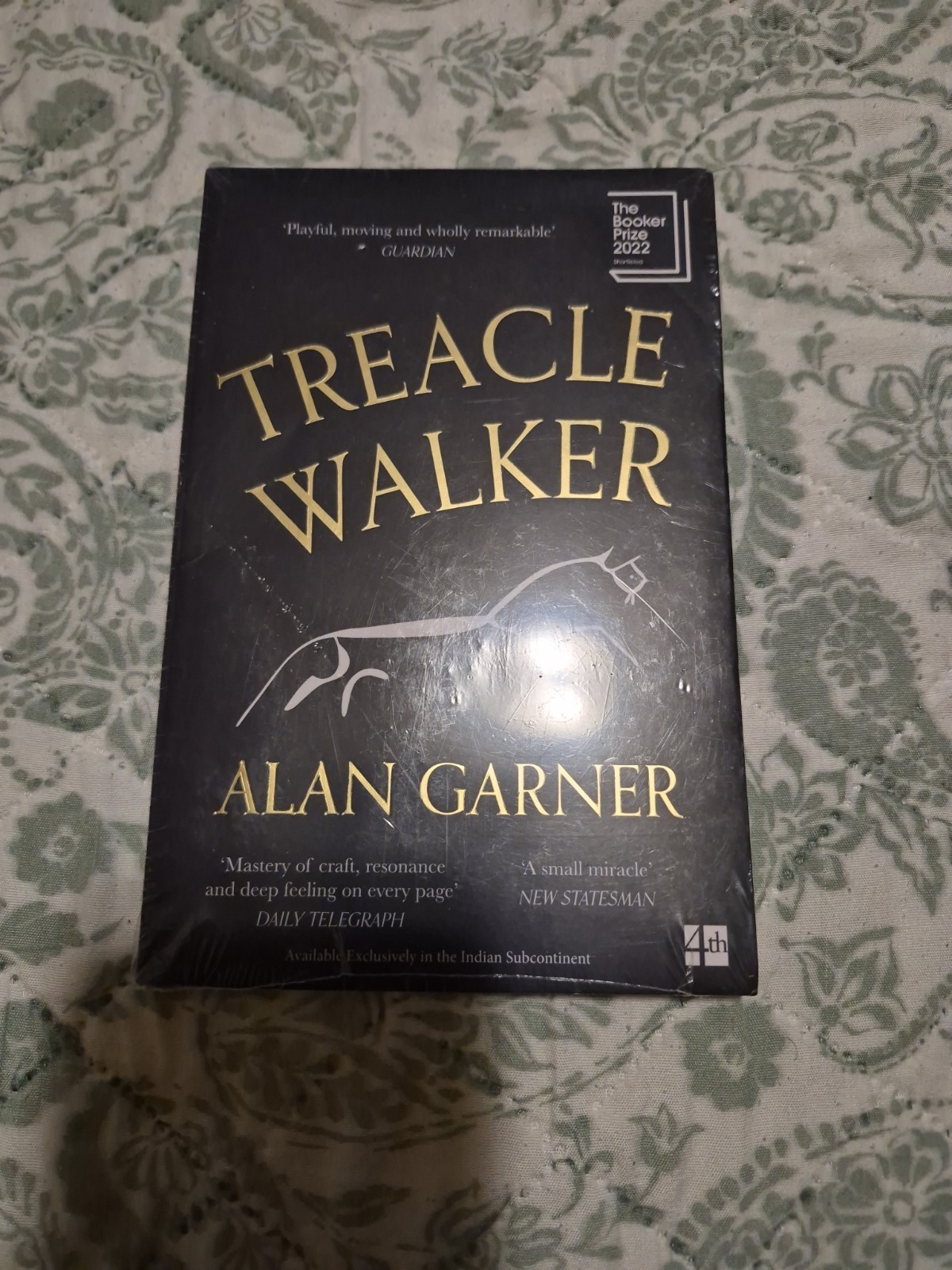 Treacle Walker Paperback Alan Garner