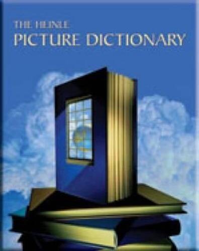 The Heinle Picture Dictionary – English/Spanish Edition – Paperback – GOOD