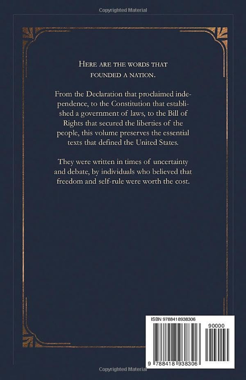 The Constitution of the United States of America, with the Bill of Rights and of