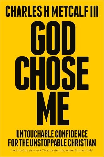 God Chose Me: Untouchable Conf – GOOD