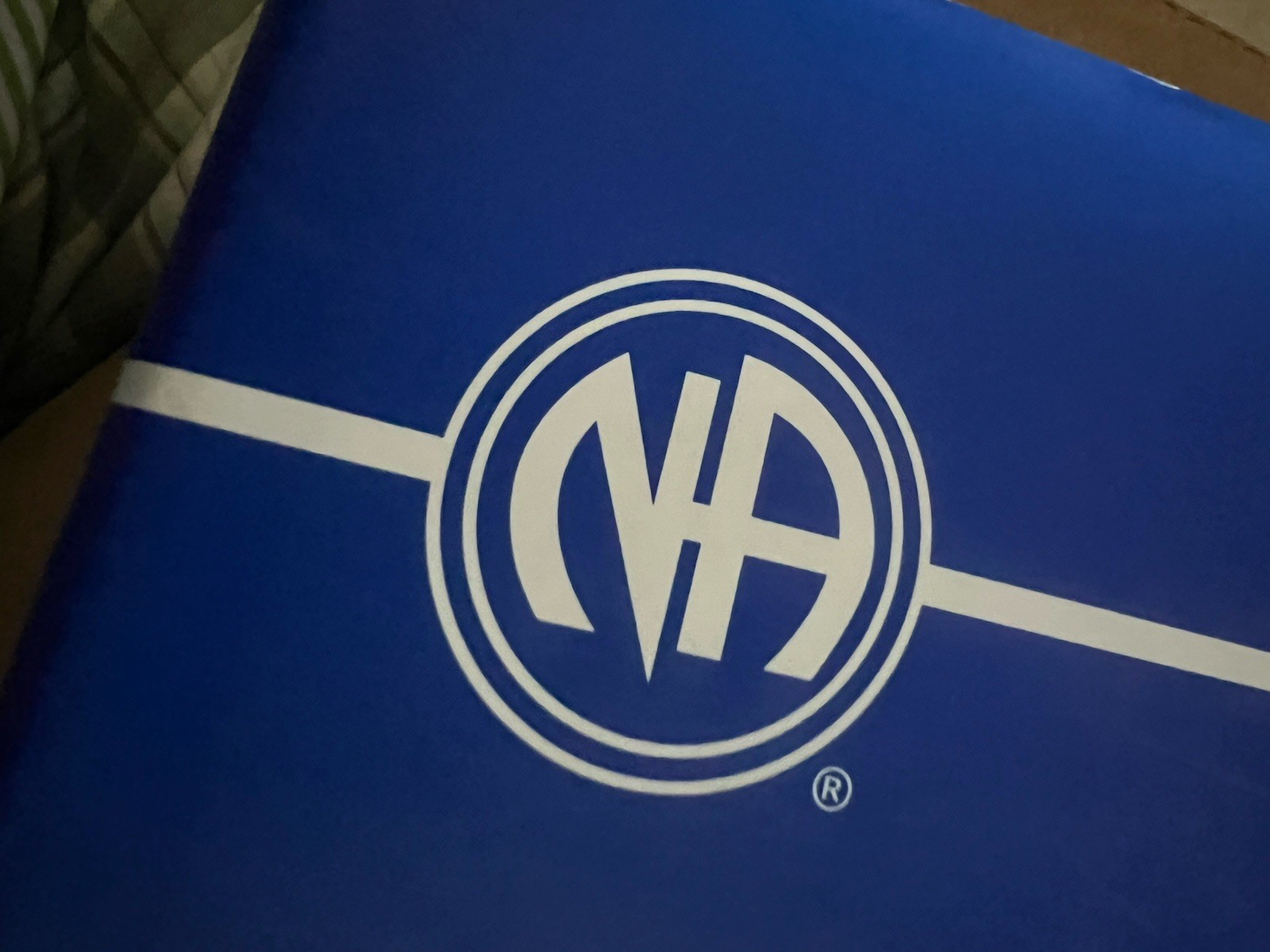Narcotics Anonymous Sixth Edition 2008 Hardcover Dust Cover NA Book