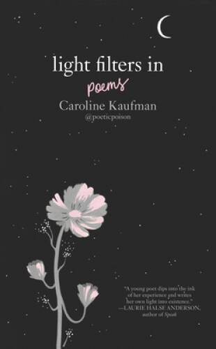 Light Filters In: Poems – Hardcover By Kaufman, Caroline – GOOD