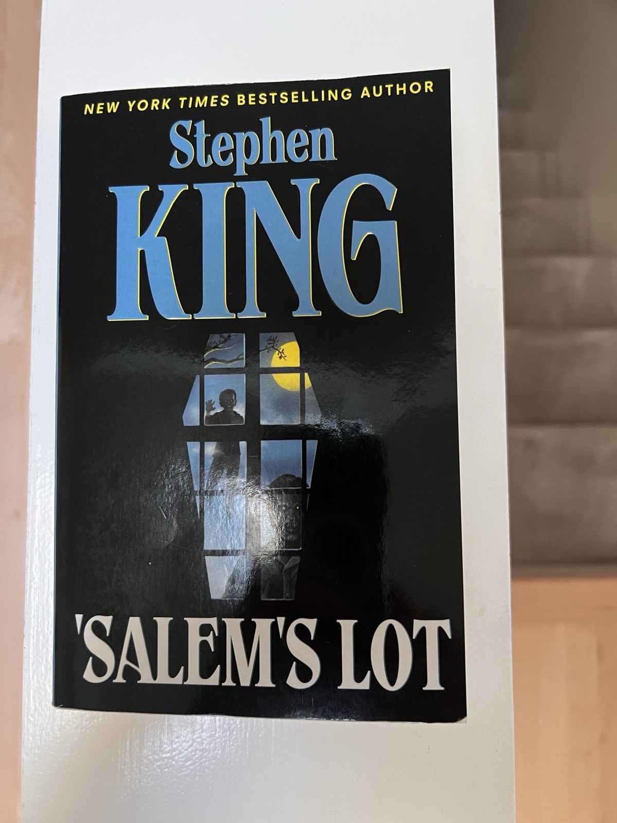 Salem&rsquo;s Lot by Stephen King (Paperback)