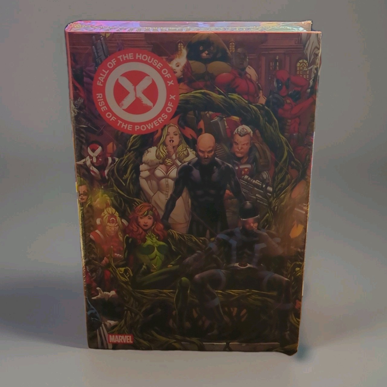 X-Men: Fall of the House of X / Rise of Powers Of X. Brand New First Print