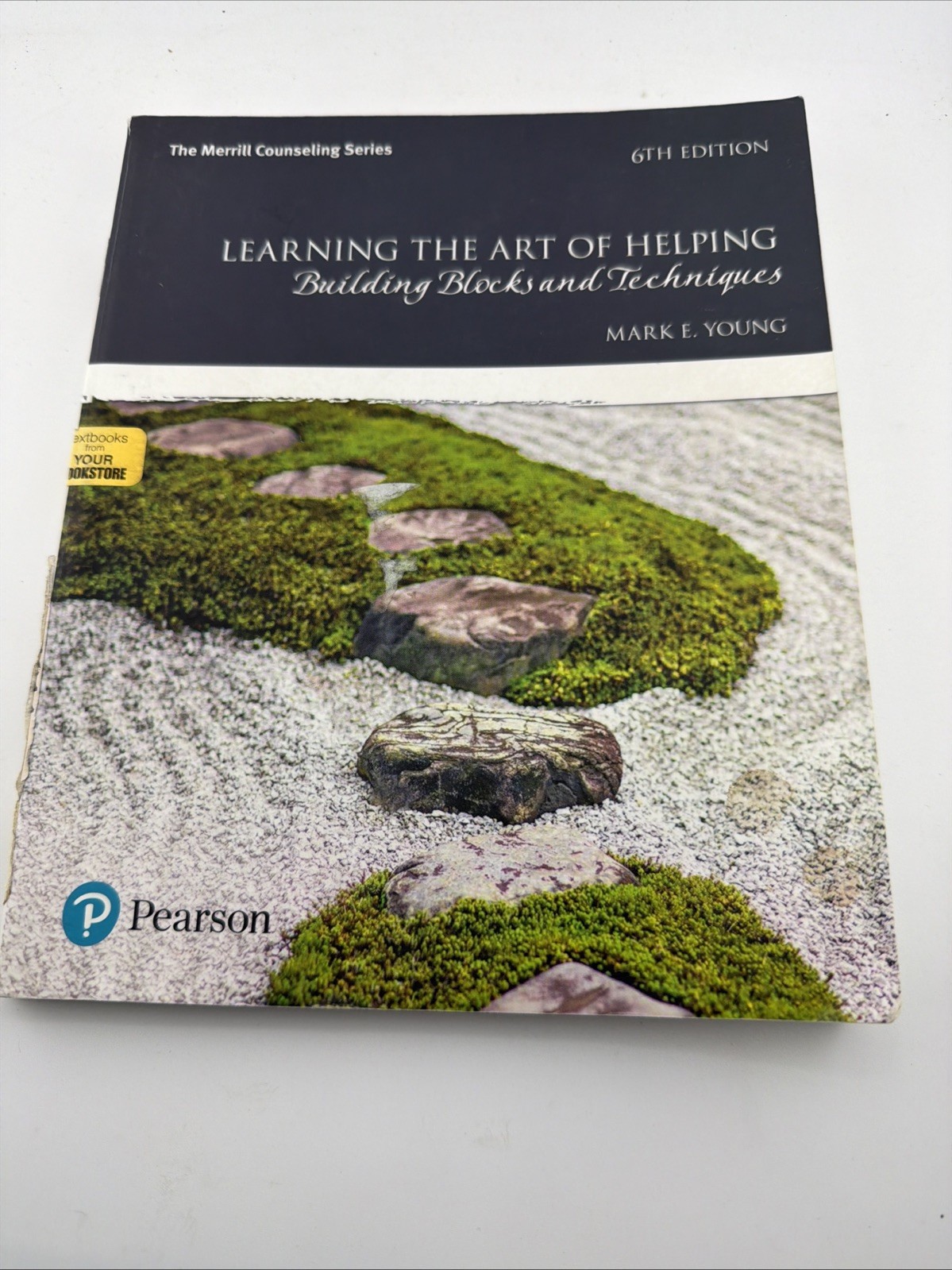 Learning the Art of Helping: Building Blocks and Techniques
